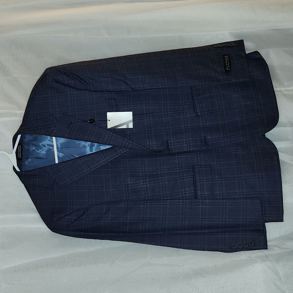 ALFRED SUNG Blazer